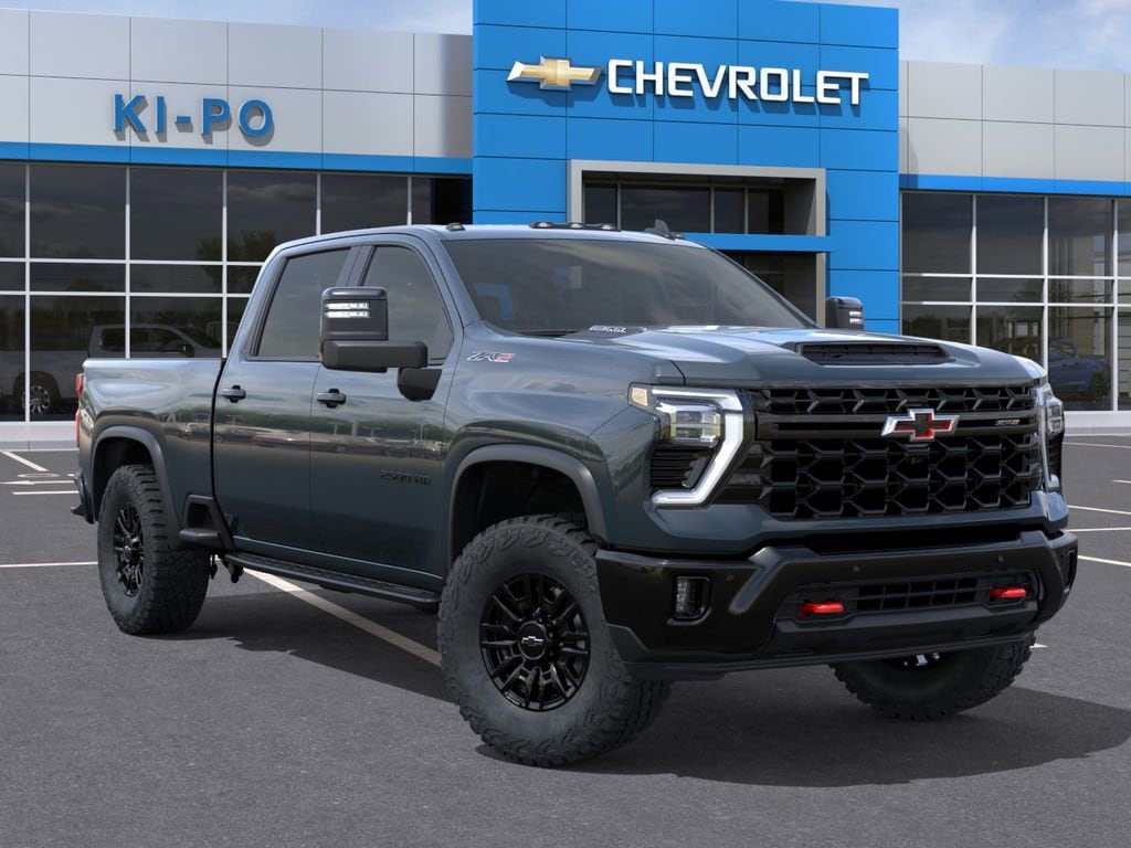 2026 Chevrolet Silverado 2500 HD ZR2 - Photo 7