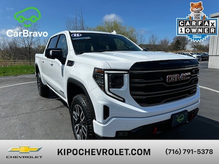 2025 GMC Sierra 1500 AT4 Truck