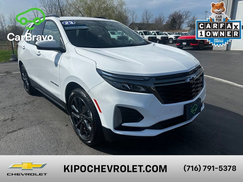 2023 Chevrolet Equinox RS