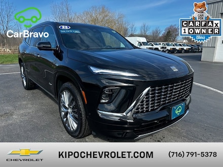 2025 Buick Enclave Avenir SUV