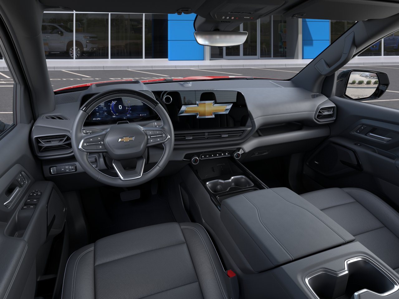 2026 Chevrolet Silverado EV LT - Photo 41