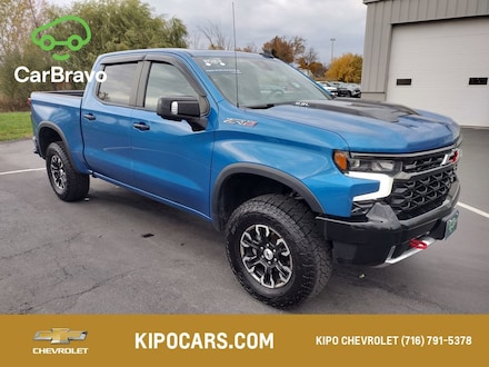 2023 Chevrolet Silverado 1500 ZR2 Truck