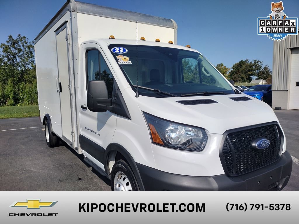 2023 Ford Transit Cutaway Base's photo