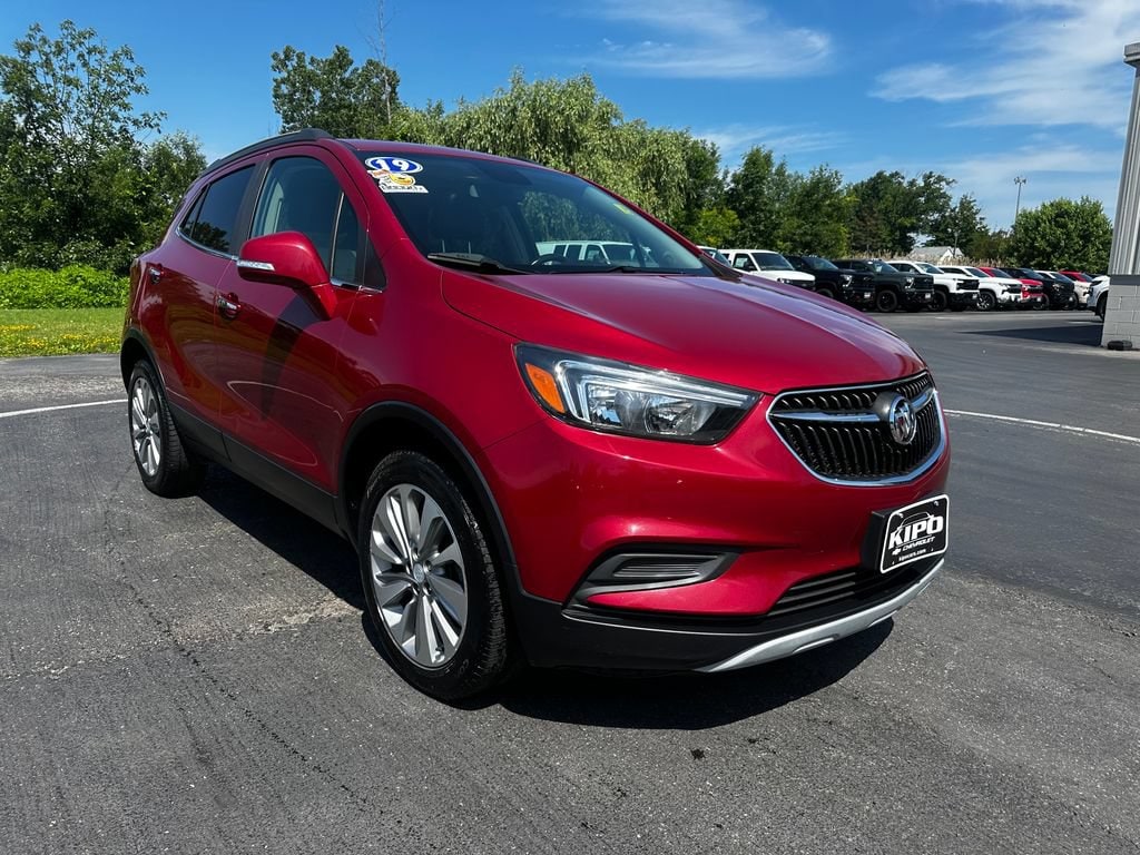 2019 Buick Encore Preferred AWD's photo
