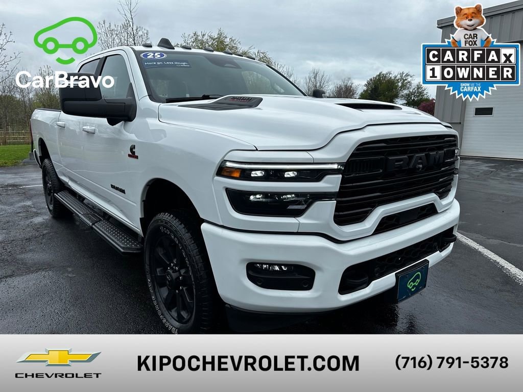 2025 RAM 2500 Laramie 4X4 Crew Cab SWB's photo