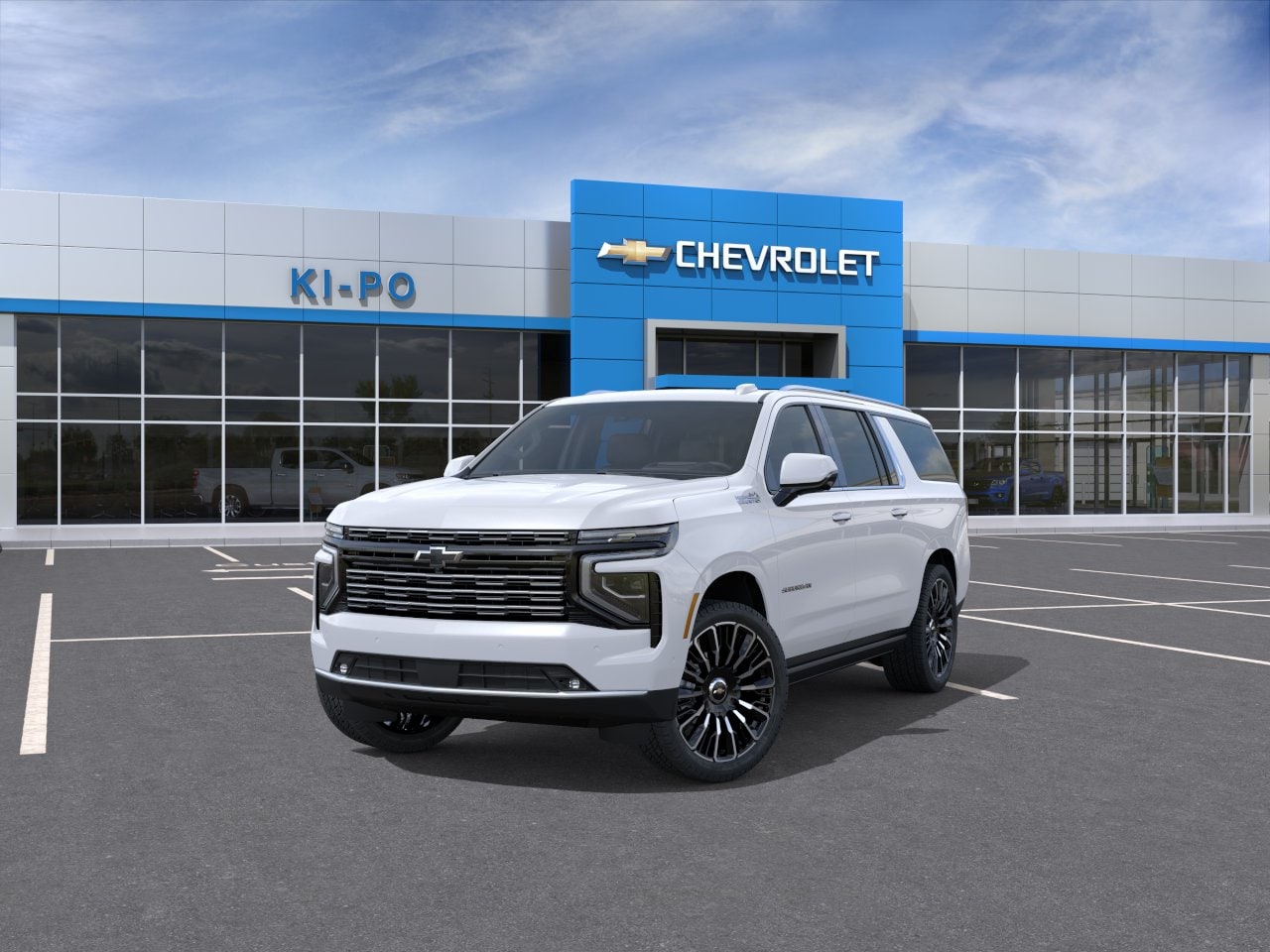 2026 Chevrolet Suburban High Country - Photo 33
