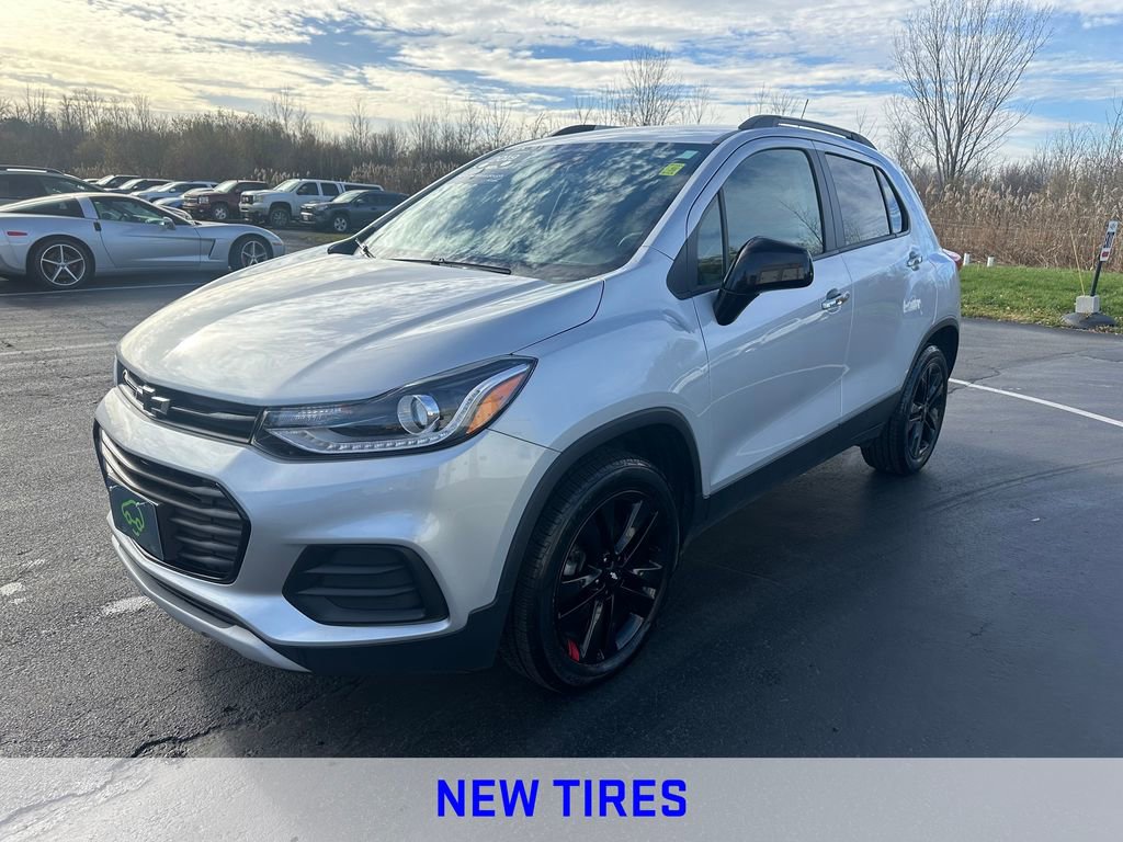 2019 Chevrolet Trax LT photo 3
