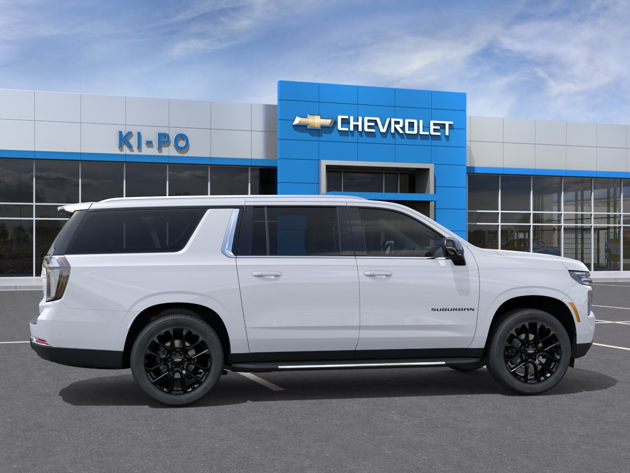 2026 Chevrolet Suburban LT - Photo 30