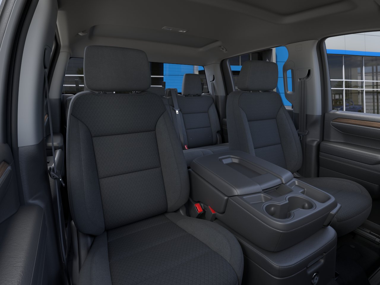 2026 Chevrolet Silverado 1500 LT - Photo 40