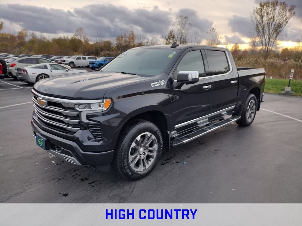 Used 2023 Chevrolet Silverado 1500 High Country Truck