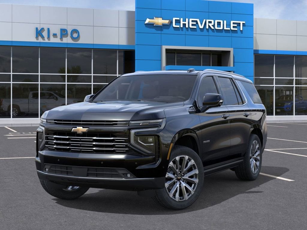 New 2026 Chevrolet Tahoe High Country SUV