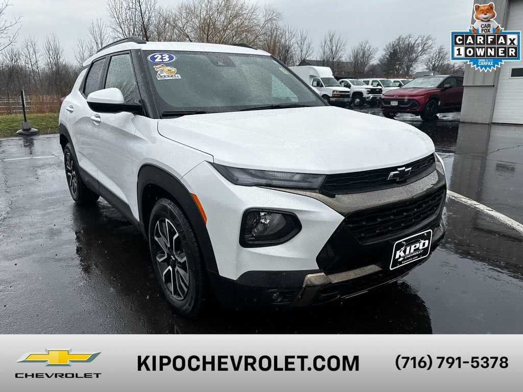 2023 Chevrolet TrailBlazer Activ