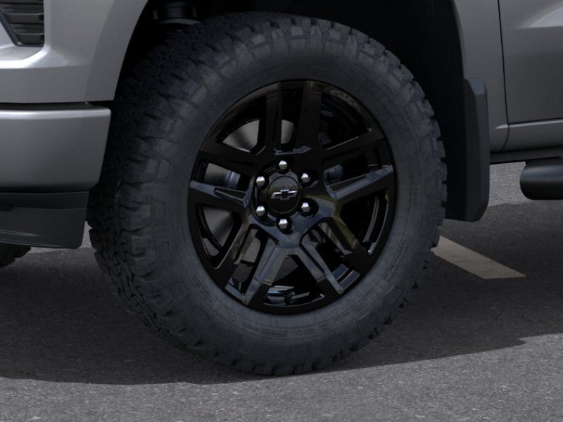 2026 Chevrolet Silverado 1500 Custom - Photo 9