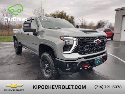 2025 Chevrolet Silverado 2500 HD ZR2 Truck