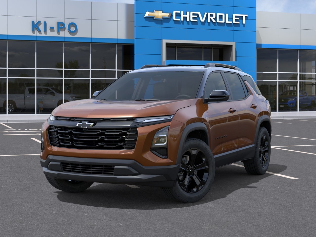 2027 Chevrolet Equinox LT - Photo 27