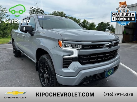 2025 Chevrolet Silverado 1500 RST Truck