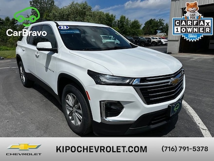 2023 Chevrolet Traverse LT Cloth SUV