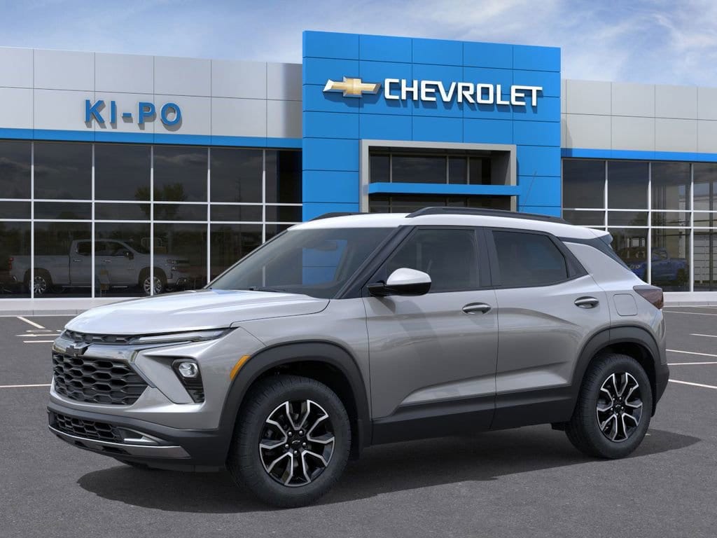 New 2026 Chevrolet Trailblazer Activ SUV