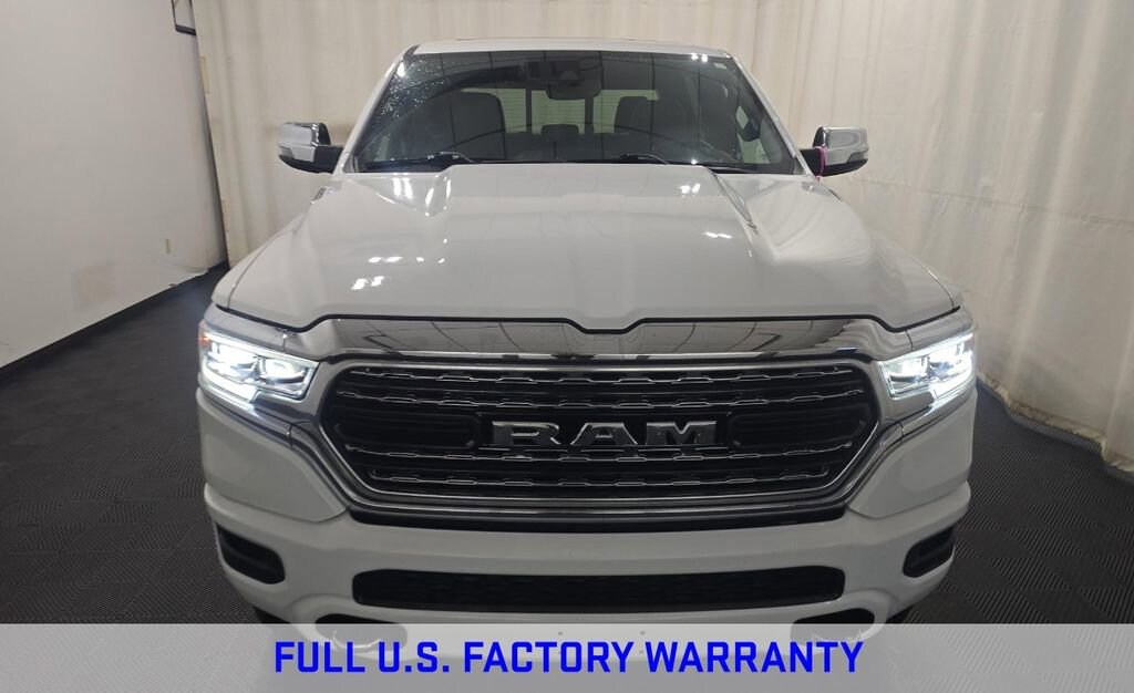 Used 2023 Ram 1500 Limited Truck Crew Cab