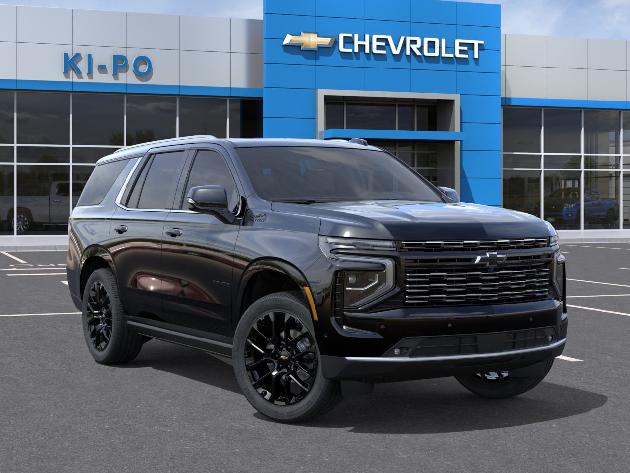 2027 Chevrolet Tahoe High Country - Photo 29