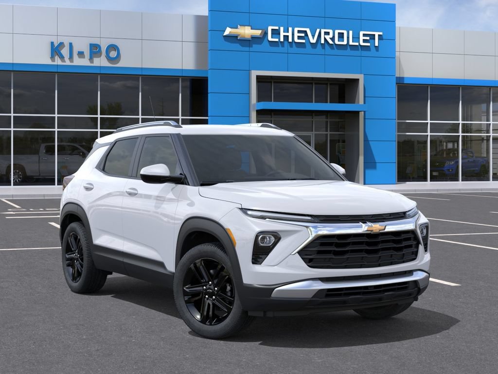 2026 Chevrolet Trailblazer LT - Photo 7