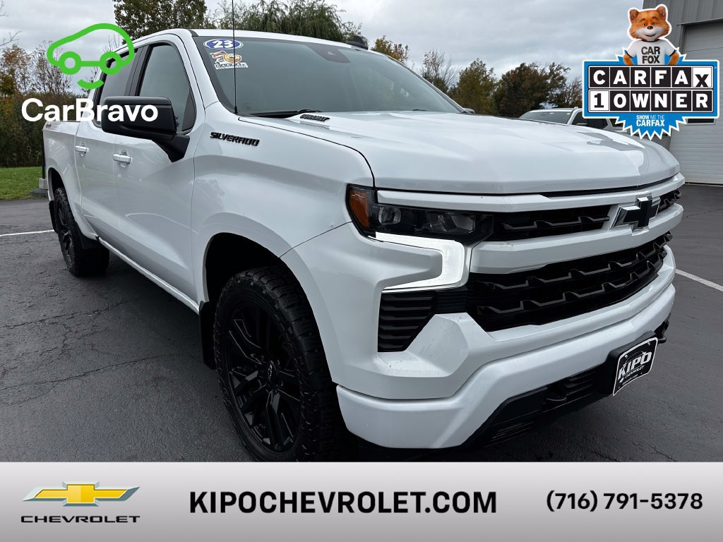 2023 Chevrolet Silverado 1500