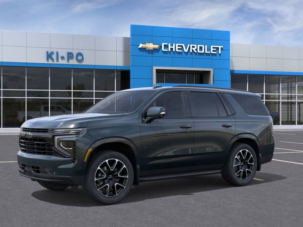 New 2026 Chevrolet Tahoe RST SUV