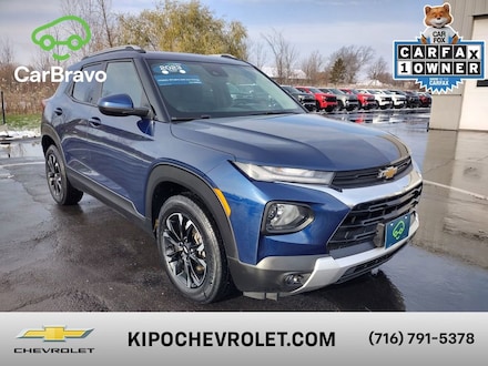 2023 Chevrolet Trailblazer LT SUV