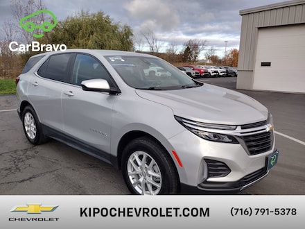 2022 Chevrolet Equinox LT SUV