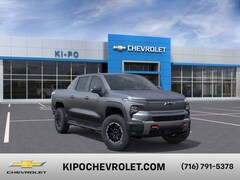 2026 Chevrolet Silverado EV Trail Boss - Extended Range Truck