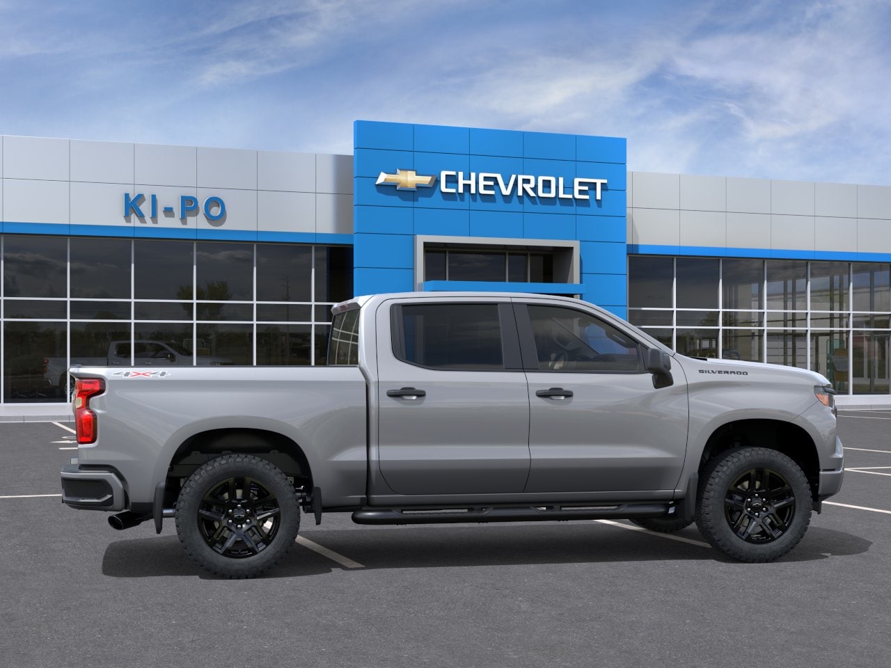 2026 Chevrolet Silverado 1500 Custom - Photo 30