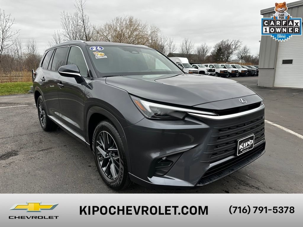 2026 Lexus TX 350 350 Premium AWD's photo