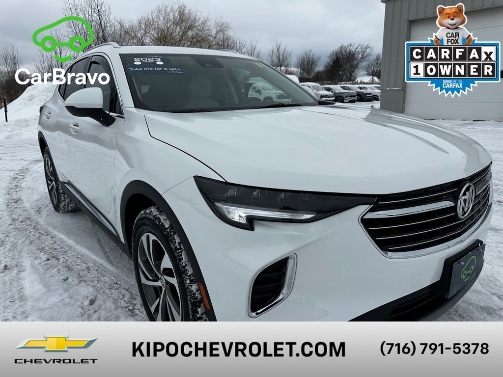 2023 Buick Envision Essence