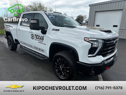 2025 Chevrolet Silverado 2500 HD LTZ Truck