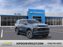 2026 Chevrolet Tahoe LT SUV