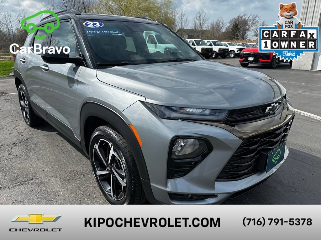 2023 Chevrolet TrailBlazer RS