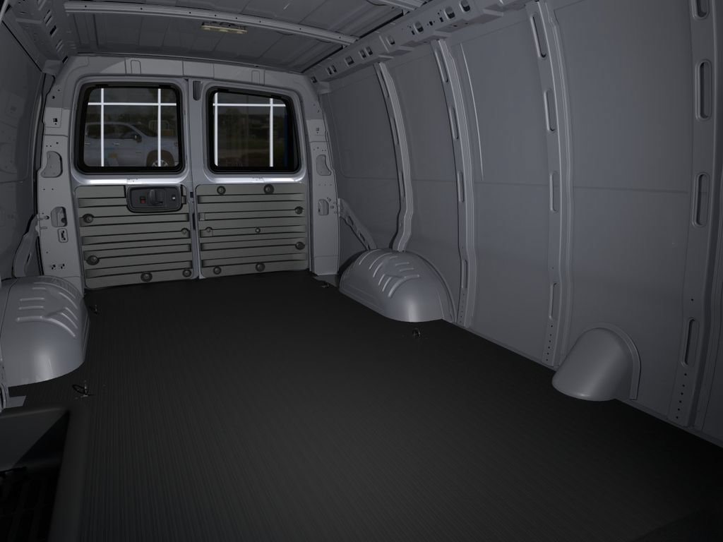 2025 Chevrolet Express Cargo Work Van - Photo 19