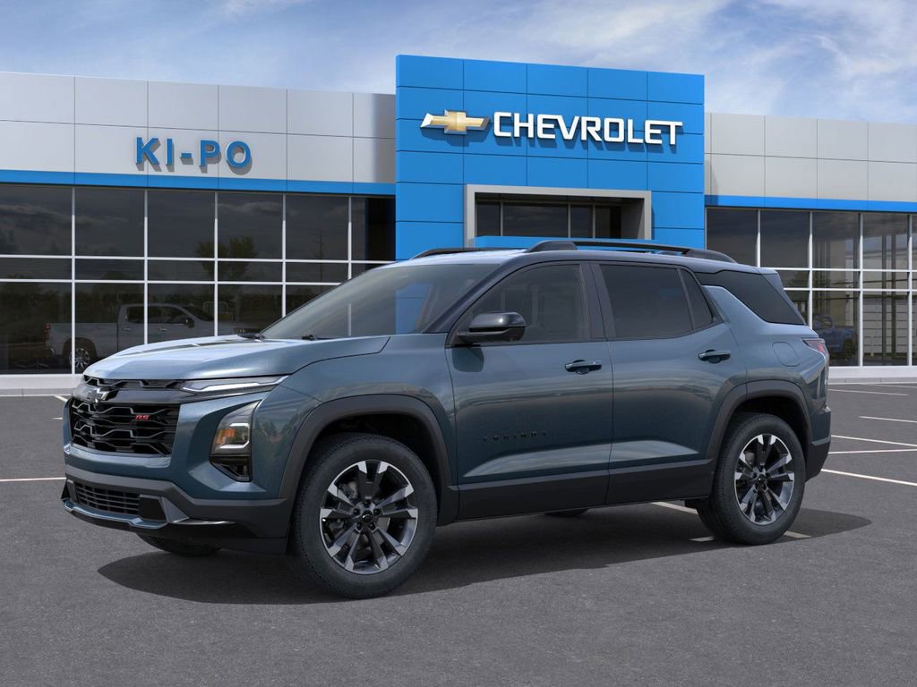2026 Chevrolet Equinox RS photo 2