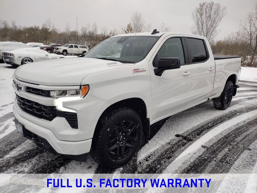 Used 2024 Chevrolet Silverado 1500 RST Truck