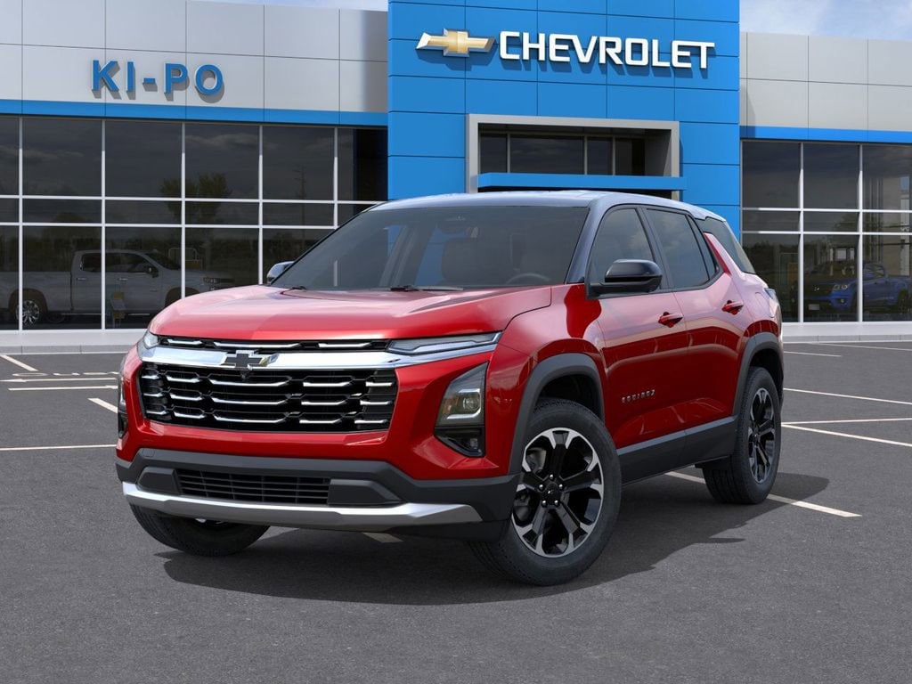 New 2026 Chevrolet Equinox LT SUV