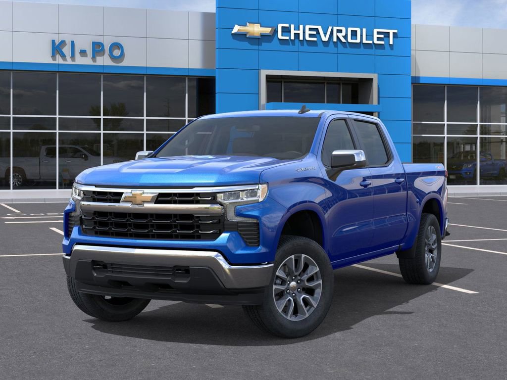 2026 Chevrolet Silverado 1500 LT photo 2