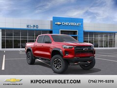 2026 Chevrolet Colorado ZR2 Truck