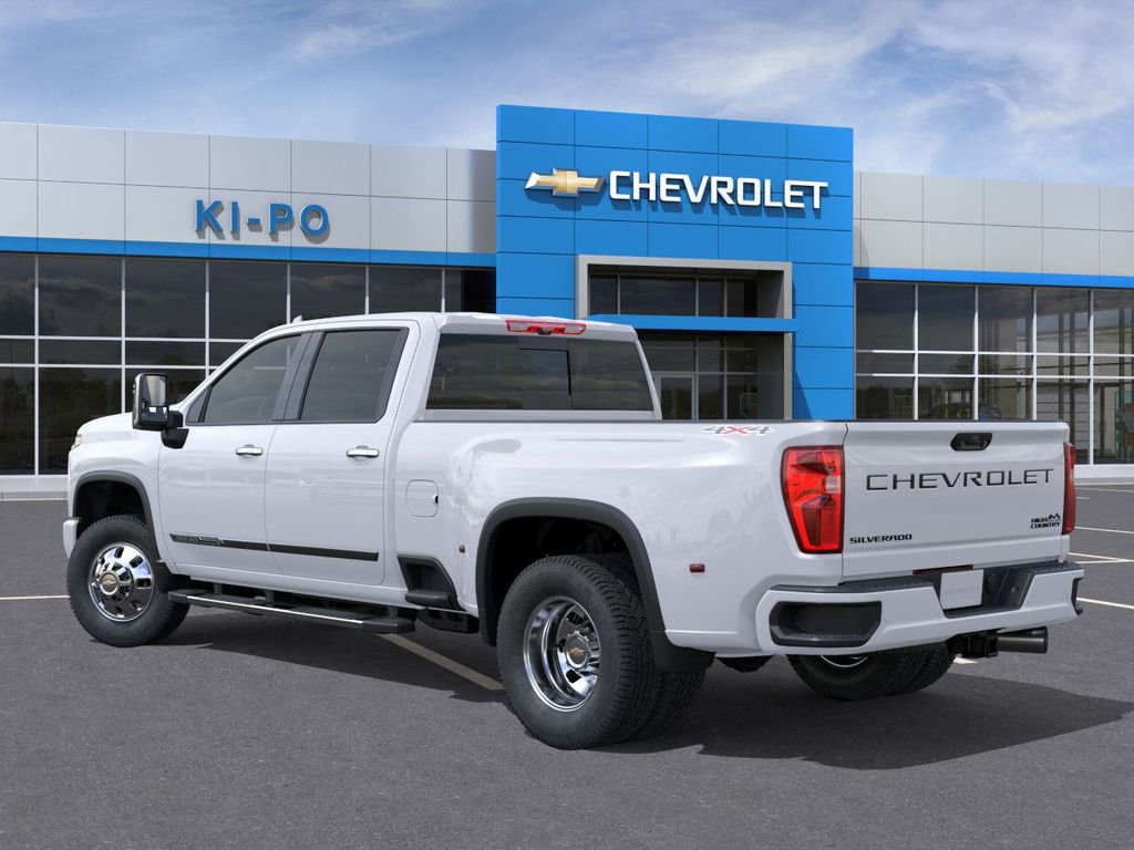 2026 Chevrolet Silverado 3500HD High Country photo 4