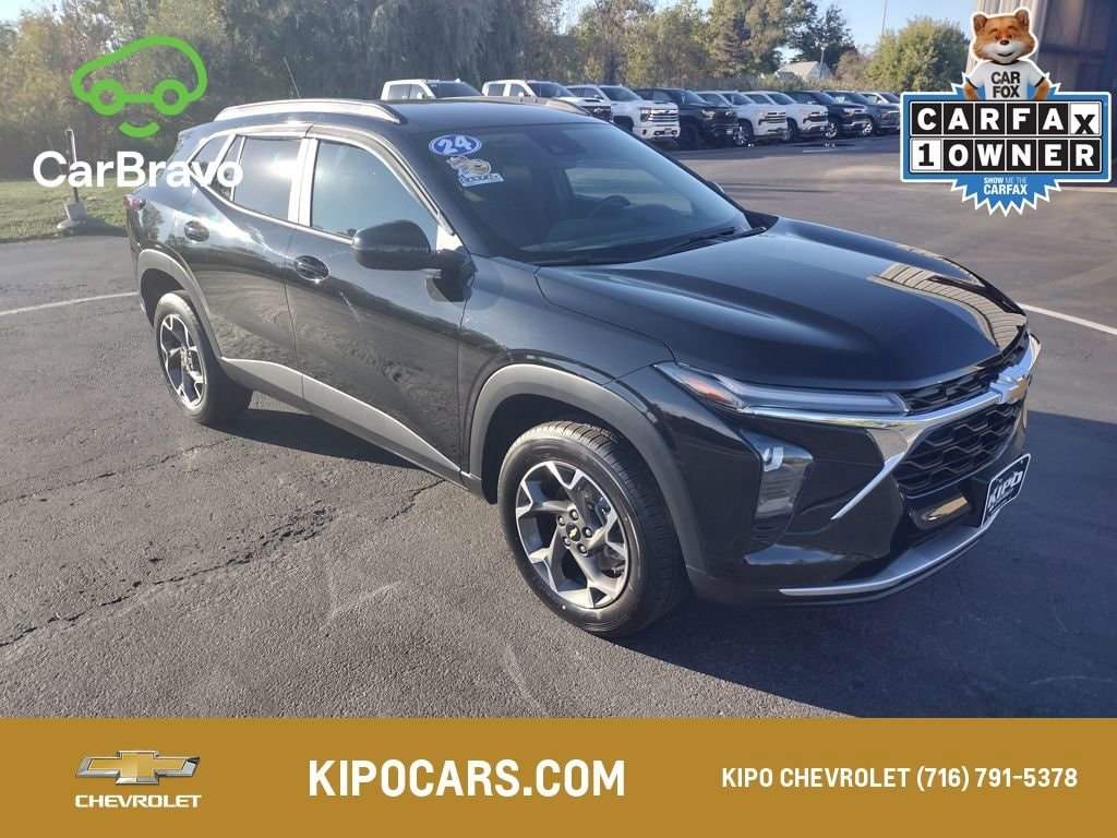 2024 Chevrolet Trax LT