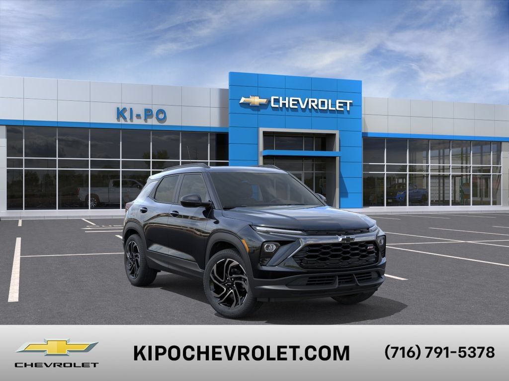 2026 Chevrolet Trailblazer RS SUV