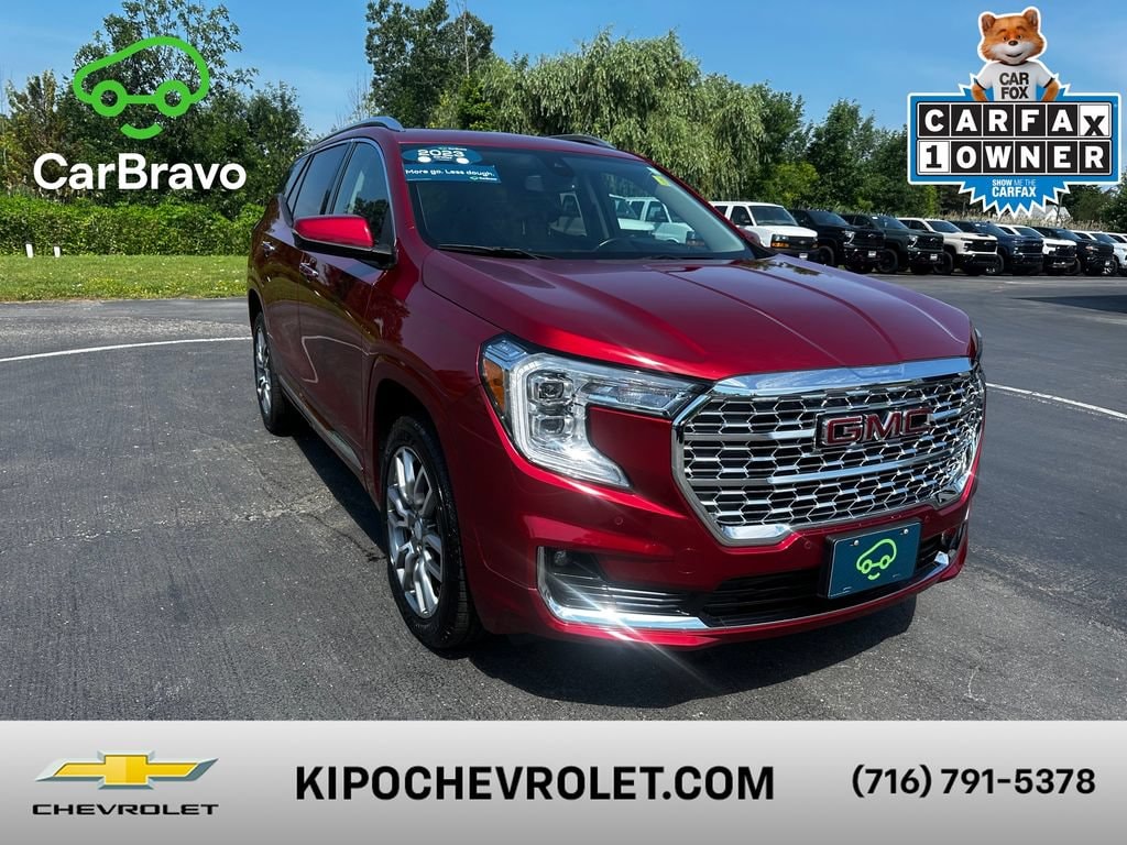 2023 GMC Terrain