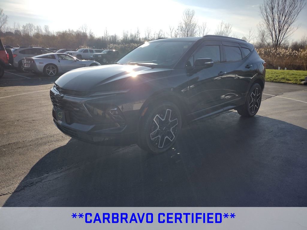 2023 Chevrolet Blazer RS photo 3