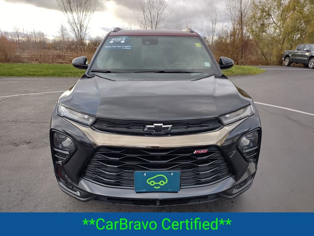 Used 2023 Chevrolet Trailblazer RS SUV