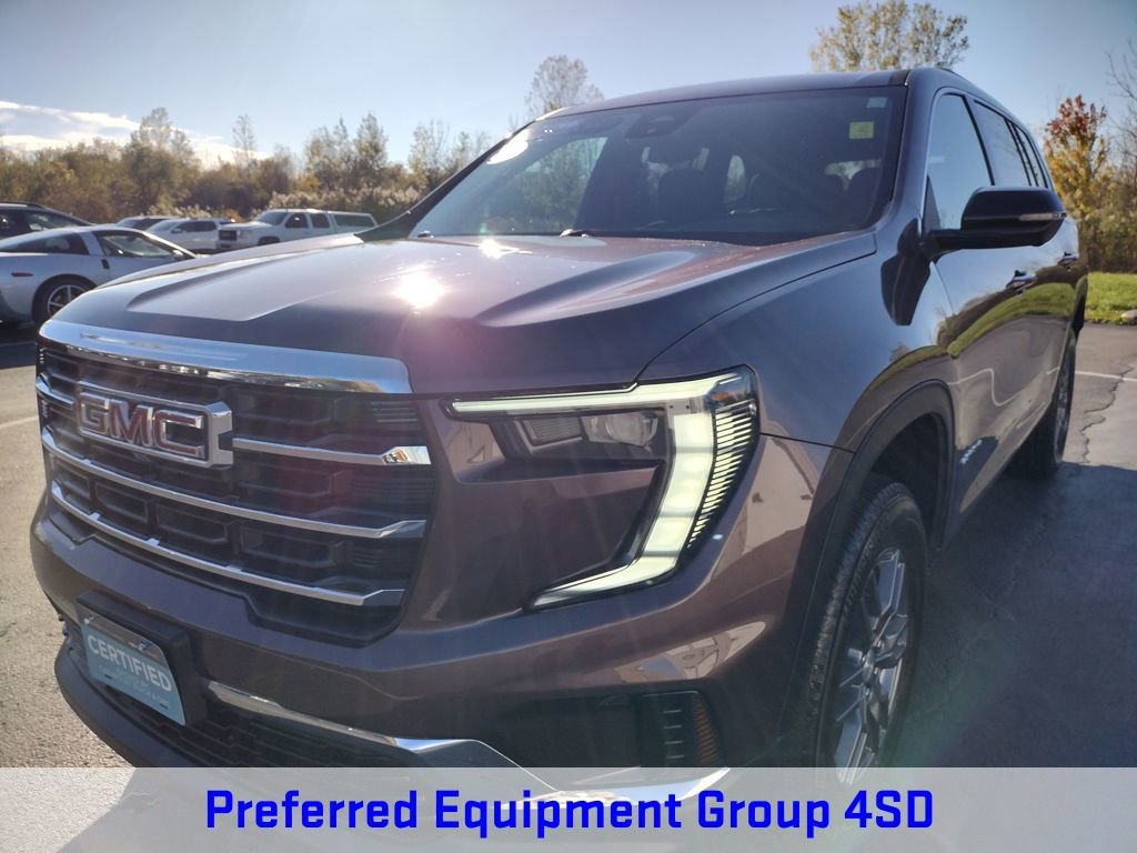 2025 Gmc Acadia Elevation photo 3