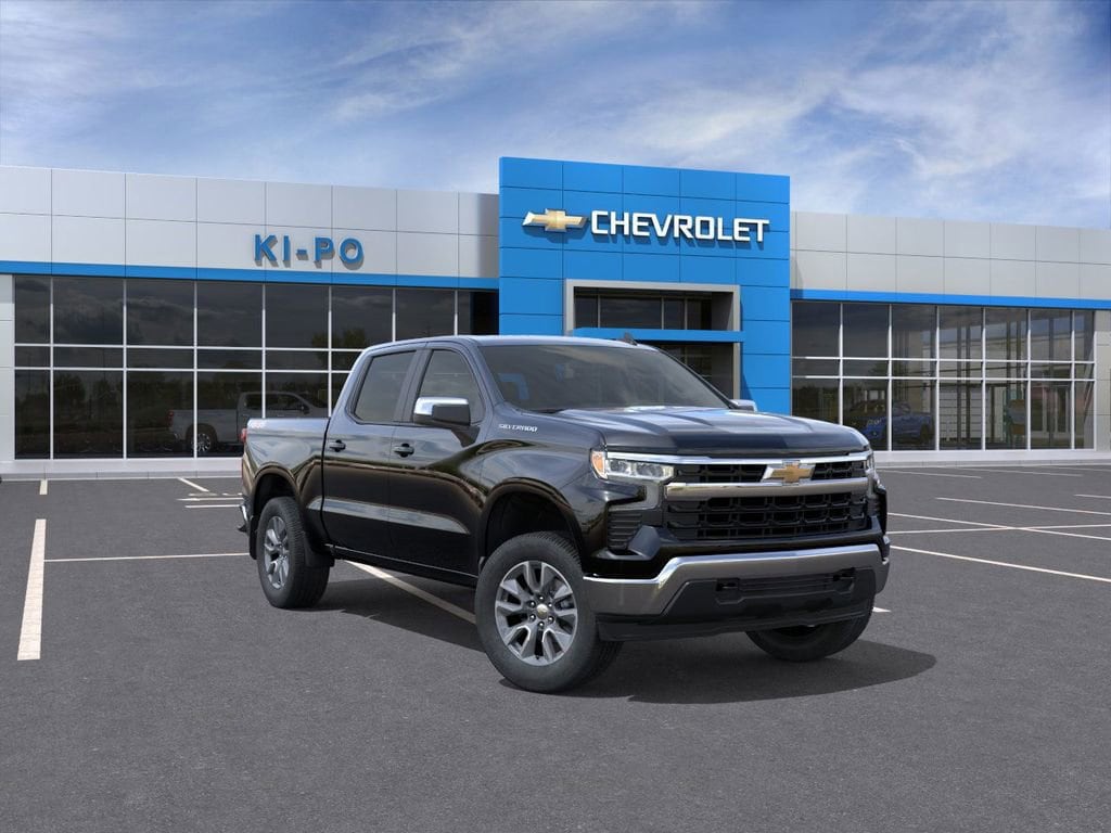 New 2026 Chevrolet Silverado 1500 LT Truck